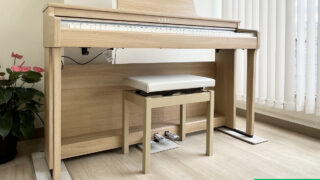 カワイ CN201LO ライトオーク 2022年製 KAWAI CNシリーズ | 電子ピアノ 中古 88鍵盤 松戸店 中古電子ピアノ専門店 配送設置無料