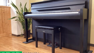 ヤマハ CLP-785B ブラックウッド調 2020年製 YAMAHA Clavinova クラビノーバ 木製鍵盤 | 電子ピアノ 中古 88鍵盤 名古屋みよし店 中古電子ピアノ専門店 配送設置無料