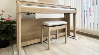 カワイ CN29LO ライトオーク 2020年製 KAWAI CNシリーズ | 電子ピアノ 中古 88鍵盤 松戸店 中古電子ピアノ専門店 配送設置無料