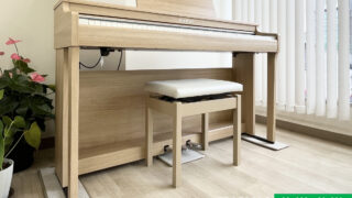 カワイ CN29LO ライトオーク 2022年製 KAWAI CNシリーズ | 電子ピアノ 中古 88鍵盤 松戸店 中古電子ピアノ専門店 配送設置無料