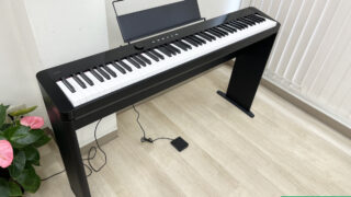 カシオ PX-S1100BK ブラック 2021年製 CASIO Privia プリヴィア ポータブルタイプ | 電子ピアノ 中古 88鍵盤 松戸店 中古電子ピアノ専門店 配送設置無料