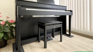 ヤマハ CLP-635B ブラックウッド調 2020年製 YAMAHA Clavinova クラビノーバ | 電子ピアノ 中古 88鍵盤 松戸店 中古電子ピアノ専門店 配送設置無料