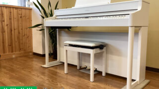 ローランド HP702-WH ホワイト 2023年製 Roland HPシリーズ | 電子ピアノ 中古 88鍵盤 名古屋みよし店 中古電子ピアノ専門店 配送設置無料