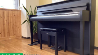 ヤマハ CLP-785B ブラックウッド調 2021年製 YAMAHA Clavinova クラビノーバ 木製鍵盤 | 電子ピアノ 中古 88鍵盤 名古屋みよし店 中古電子ピアノ専門店 配送設置無料