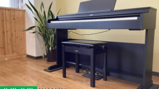ヤマハ YDP-165B ブラックウッド調 2024年製 YAMAHA ARIUS アリウス | 電子ピアノ 中古 88鍵盤 名古屋みよし店 中古電子ピアノ専門店