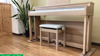 カワイ CN29LO ライトオーク 2021年製 KAWAI CNシリーズ | 電子ピアノ 中古 88鍵盤 名古屋みよし店 中古電子ピアノ専門店 配送設置無料
