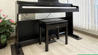 ヤマハ YDP-165R ニューダークローズウッド調 2023年製 YAMAHA ARIUS アリウス | 電子ピアノ 中古 88鍵盤 松戸店 中古電子ピアノ専門店 配送設置無料