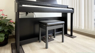 カワイ CN29R ローズウッド 2021年製 KAWAI CNシリーズ | 電子ピアノ 中古 88鍵盤 松戸店 中古電子ピアノ専門店 配送設置無料