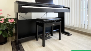 ヤマハ YDP-164R ローズウッド調 2019年製 YAMAHA ARIUS アリウス | 電子ピアノ 中古 88鍵盤 松戸店 中古電子ピアノ専門店 配送設置無料