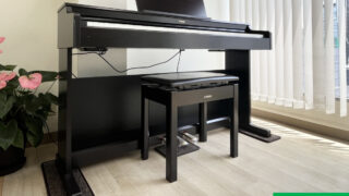 ヤマハ YDP-164R ローズウッド調 2021年製 YAMAHA ARIUS アリウス | 電子ピアノ 中古 88鍵盤 松戸店 中古電子ピアノ専門店 配送設置無料