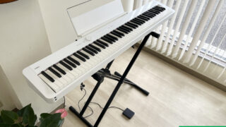 カシオ PX-S1100WE ホワイト 2023年製 CASIO Privia プリヴィア ポータブルタイプ | 電子ピアノ 中古 88鍵盤 松戸店 中古電子ピアノ専門店 配送設置無料