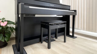 ヤマハ CLP-645B ブラックウッド調 2019年製 YAMAHA Clavinova クラビノーバ 木製鍵盤 | 電子ピアノ 中古 88鍵盤 松戸店 中古電子ピアノ専門店 配送設置無料