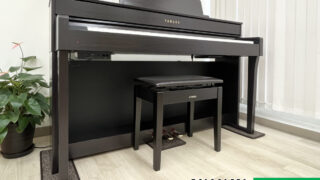 ヤマハ CLP-645R ニューダークローズウッド調 2018年製 YAMAHA Clavinova クラビノーバ 木製鍵盤 | 電子ピアノ 中古 88鍵盤 松戸店 中古電子ピアノ専門店 配送設置無料