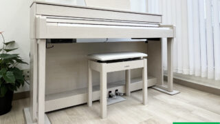 ヤマハ CLP-635WA ホワイトアッシュ調 2019年製 YAMAHA Clavinova クラビノーバ | 電子ピアノ 中古 88鍵盤 松戸店 中古電子ピアノ専門店 配送設置無料