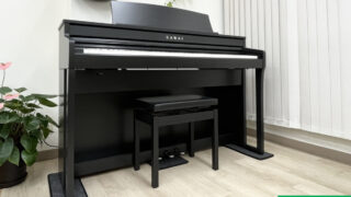 カワイ CA4900GPMB モダンブラック 2022年製 KAWAI CAシリーズ 木製鍵盤 | 電子ピアノ 中古 88鍵盤 松戸店 中古電子ピアノ専門店 配送設置無料