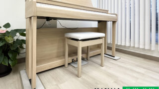 カワイ CN29LO ライトオーク 2021年製 KAWAI CNシリーズ | 電子ピアノ 中古 88鍵盤 松戸店 中古電子ピアノ専門店 配送設置無料