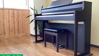 ローランド HP704-DR ダークローズウッド調 2019年製 Roland HPシリーズ 木製鍵盤 | 電子ピアノ 中古 88鍵盤 名古屋みよし店 中古電子ピアノ専門店 配送設置無料
