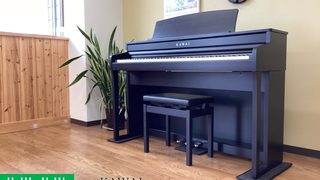 カワイ CA4900GPMB モダンブラック 2022年製 KAWAI CAシリーズ 木製鍵盤 | 電子ピアノ 中古 88鍵盤 名古屋みよし店 中古電子ピアノ専門店 配送設置無料