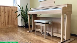 カワイ CN201LO ライトオーク 2024年製 KAWAI CNシリーズ | 電子ピアノ 中古 88鍵盤 名古屋みよし店 中古電子ピアノ専門店 配送設置無料