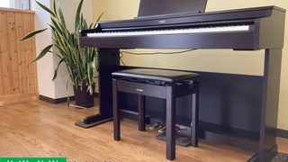 ヤマハ YDP-164R ローズウッド調 2020年製 YAMAHA ARIUS アリウス | 電子ピアノ 中古 88鍵盤 名古屋みよし店 中古電子ピアノ専門店 配送設置無料