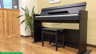 ヤマハ YDP-S34B ブラックウッド調 2020年製 YAMAHA ARIUS アリウス スリムタイプ | 電子ピアノ 中古 88鍵盤 名古屋みよし店 中古電子ピアノ専門店 配送設置無料