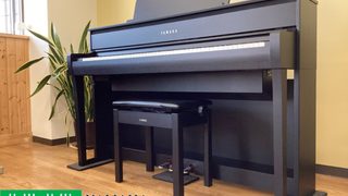 ヤマハ CLP-675B ブラックウッド調 2019年製 YAMAHA Clavinova クラビノーバ 木製鍵盤 | 電子ピアノ 中古 88鍵盤 名古屋みよし店 中古電子ピアノ専門店 配送設置無料