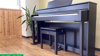 ヤマハ CLP-645DW ダークウォルナット調 2019年製 YAMAHA Clavinova クラビノーバ 木製鍵盤 | 電子ピアノ 中古 88鍵盤 名古屋みよし店 中古電子ピアノ専門店 配送設置無料