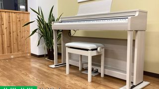 カワイ CN29A プレミアムホワイトメープル調 2021年製 KAWAI CNシリーズ | 電子ピアノ 中古 88鍵盤 名古屋みよし店 中古電子ピアノ専門店 配送設置無料