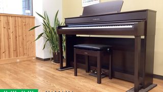 ヤマハ SCLP-7450DA ダークアルダー調 2022年製 YAMAHA Clavinova クラビノーバ 木製鍵盤 | 電子ピアノ 中古 88鍵盤 名古屋みよし店 中古電子ピアノ専門店 配送設置無料