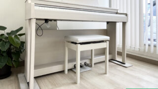 カワイ CN29A プレミアムホワイトメープル調 2021年製 KAWAI CNシリーズ | 電子ピアノ 中古 88鍵盤 松戸店 中古電子ピアノ専門店 配送設置無料