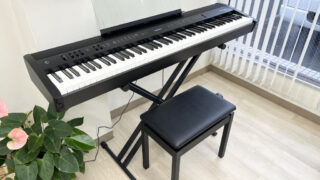 ローランド FP-60X-BK ブラック 2025年製 ポータブルタイプ | 電子ピアノ 中古 88鍵盤 松戸店 中古電子ピアノ専門店 配送設置無料